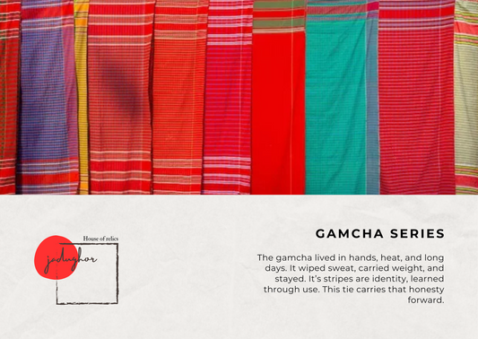 The Story of Gamcha Series
