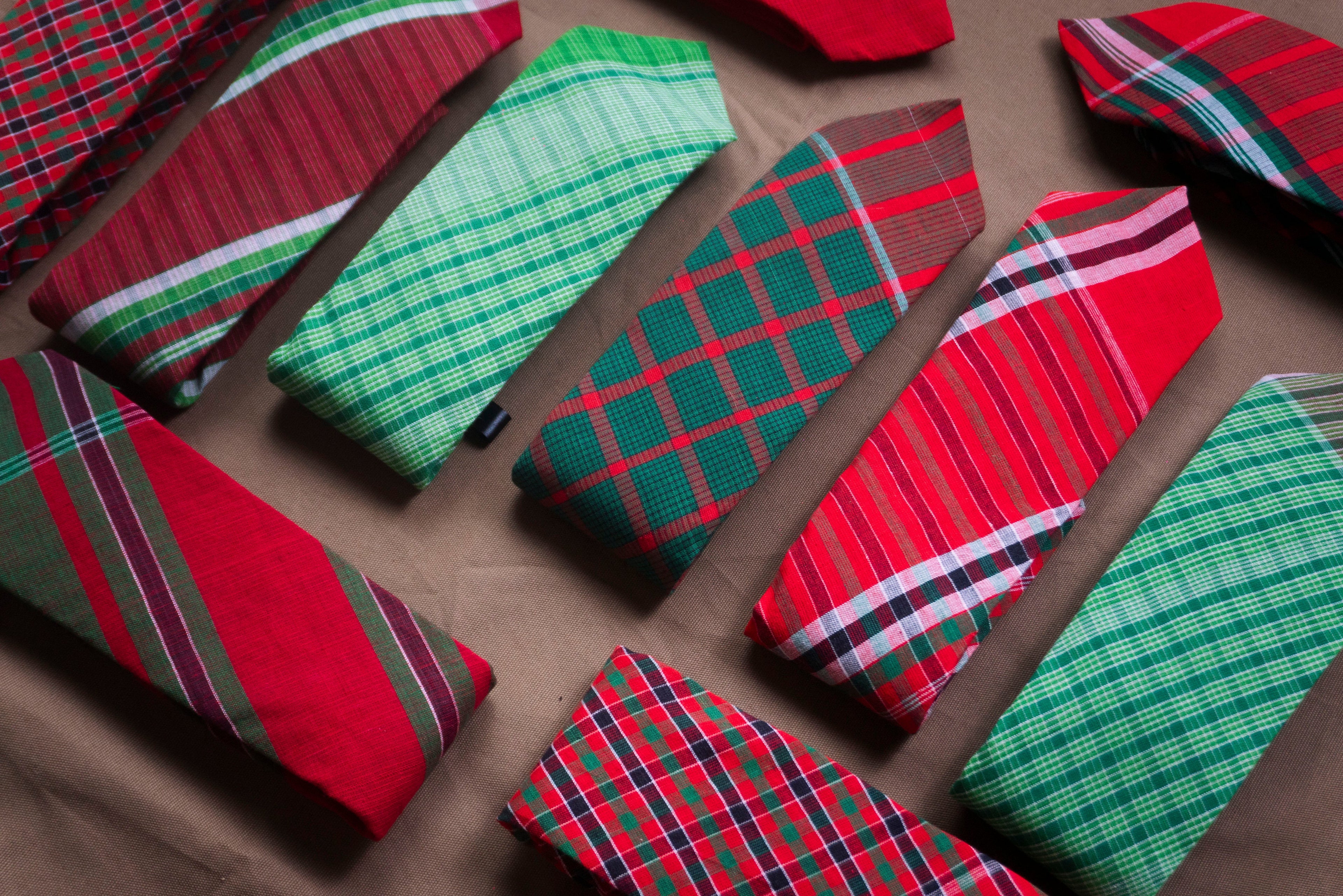 Gamcha Tie